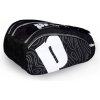 Prince Premium Padel Bag - black/silver Prince Premium Padel Bag - black/silver