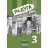 Raduga plus 3 pro ZŠ a víceletá gymnázia - Hybridní pracovní sešit 3v1 - neuveden