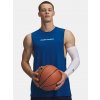 Under Armour Pánske tielko UA Hoops Training Tank Modrá XL Under Armour Pánske tielko UA Hoops Training Tank Modrá XL