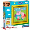 Clementoni Puzzle Frame me up - Prasiatko Peppa 60 dielikov Clementoni Puzzle Frame me up - Prasiatko Peppa 60 dielikov