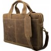 Impex Pánska Dvojkomorová taška na biznis/notebook - olejovaná koža Buffalo Hunter Veľkosť: UNI Impex Pánska Dvojkomorová taška na biznis/notebook - olejovaná koža Buffalo Hunter Veľkosť: UNI