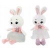 Plyšový zajačik Králik 45 cm Plyšová Hračka hračka Pre Deti Darček Medvedík Plyšový zajačik Králik 45 cm Plyšová Hračka hračka Pre Deti Darček Medvedík