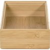 Compactor Úložný organizér Bamboo Box XXL 30 x 15 x 6,5 cm Compactor Úložný organizér Bamboo Box XXL 30 x 15 x 6,5 cm