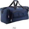 SOL´S WEEK-END / Veľká športová taška - french navy 48,4 litrov SOL´S WEEK-END / Veľká športová taška - french navy 48,4 litrov