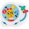 BABY EINSTEIN Hračka hudobná bubon Tiny Tempo™ 3m+ BABY EINSTEIN Hračka hudobná bubon Tiny Tempo™ 3m+