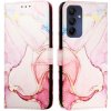 VSETKONAMOBIL 93111 ART MARBLE Peňaženkový kryt pre Samsung Galaxy A16 / A16 5G ROSE GOLD VSETKONAMOBIL 93111 ART MARBLE Peňaženkový kryt pre Samsung Galaxy A16 / A16 5G ROSE GOLD