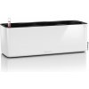 Lechuza geobra Kvetináč Lechuza Cube Premium Triple all-in-one set Farba: Biela Lechuza geobra Kvetináč Lechuza Cube Premium Triple all-in-one set Farba: Biela