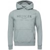 Tommy Hilfiger Big Hilfiger Hoody sivá