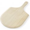 Drevená lopata na pizzu, HENDI, 535x305x(H)10mm Drevená lopata na pizzu, HENDI, 535x305x(H)10mm