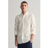 KOŠEĽA GANT SLIM LINEN SHIRT WHITE KOŠEĽA GANT SLIM LINEN SHIRT WHITE