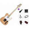 Pasadena TL10 Premium SET Blonde Elektrická gitara Pasadena TL10 Premium SET Blonde Elektrická gitara
