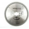 Yato Kotouč na hliník 250 x 30 mm 100z YT-6095 Yato Kotouč na hliník 250 x 30 mm 100z YT-6095