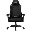 LORGAR PRO CHA41 čierno biela LRG-CHA41-BK-WH