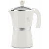 BerlingerHaus BH-8571N Kávovar na prípravu kávy pre 3 osoby s podom - krémový