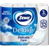 ZEWA Deluxe Delicate Care 32 ks