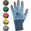 CXS HYBRA-TECH RESOLUTE / Máčené rukavice v latexe s pieskovou úpravou - zelená 10 CXS HYBRA-TECH RESOLUTE / Máčené rukavice v latexe s pieskovou úpravou - zelená 10