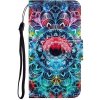 Knižkové puzdro Trendy Cross case Mandala – Samsung Galaxy A35 5G Knižkové puzdro Trendy Cross case Mandala – Samsung Galaxy A35 5G