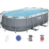 Bazén Bestway Power Steel 4,27 x 2,5 x 1 m Bazén Bestway Power Steel 4,27 x 2,5 x 1 m