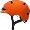 Abus Scraper Kid 3.0 shiny orange M Robustná detská prilba Abus Scraper Kid 3.0 shiny orange M Robustná detská prilba