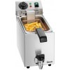 BARTSCHER Fritéza s vypouštěcím ventilem 4 l, 2 kW, 200x530x340 mm | BARTSCHER, Snack I Plus BARTSCHER Fritéza s vypouštěcím ventilem 4 l, 2 kW, 200x530x340 mm | BARTSCHER, Snack I Plus