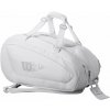 Wilson Bela Super Tour Padel Bag biela Wilson Bela Super Tour Padel Bag biela