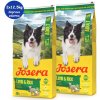 Josera Adult jahňacie a ryža 2 x 12,5 kg