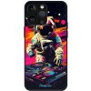 Lesklé puzdro MagSafe iSaprio - Astronaut DJ - iPhone 14 Pro Max Lesklé puzdro MagSafe iSaprio - Astronaut DJ - iPhone 14 Pro Max