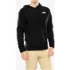 Flísová mikina The North Face 100 Glacier Hoodie - tnf black Flísová mikina The North Face 100 Glacier Hoodie - tnf black
