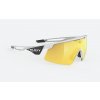 Športové okuliare Rudy Project TURBOLENCE white Športové okuliare Rudy Project TURBOLENCE white