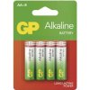 GP Alkaline AA 8ks B04238 GP Alkaline AA 8ks B04238