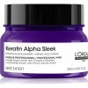 L’Oréal Professionnel Keratin Alpha Sleek Hair Mask vyživujúca maska pre hladký vzhľad vlasov 250 ml