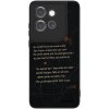 Picasee ULTIMATE CASE pro Motorola Edge 50 Neo - POET Picasee ULTIMATE CASE pro Motorola Edge 50 Neo - POET