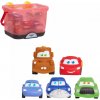 Figurky do vany Disney Cars v kyblíku Figurky do vany Disney Cars v kyblíku
