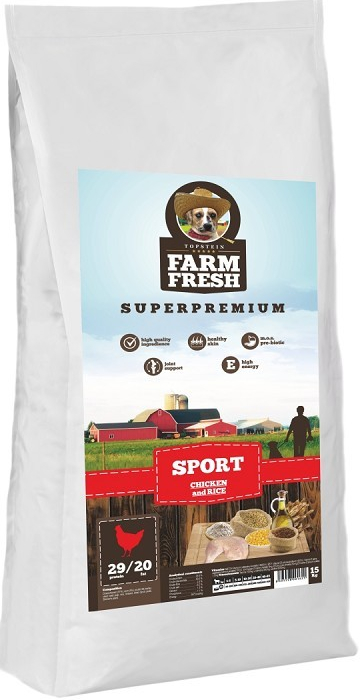 Farm Fresh Sport 2 kg
