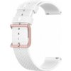 BStrap Silicone Rain remienok na Samsung Galaxy Watch 3 41mm, white (SSG014C02) BStrap Silicone Rain remienok na Samsung Galaxy Watch 3 41mm, white (SSG014C02)