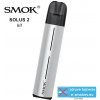 Smoktech elektronická cigareta SOLUS 2 700 mAh Stříbrná 1 ks