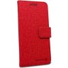 Puzdro Swissten Libro Uni Book veľkosť L - červené (148 x 71mm) Puzdro Swissten Libro Uni Book veľkosť L - červené (148 x 71mm)