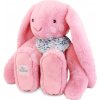 Plyšový zajac Fleurette the Bunny Grenadine Doudou et Compagnie ružový 50 cm od 0 mes Plyšový zajac Fleurette the Bunny Grenadine Doudou et Compagnie ružový 50 cm od 0 mes