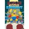 Simpsonovi: Komiksový knokaut Simpsonovi: Komiksový knokaut