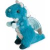 Plyšový dráčik kľúčenka Grégoire Dragon Histoire d’ Ours modrý 15 cm od 0 mes Plyšový dráčik kľúčenka Grégoire Dragon Histoire d’ Ours modrý 15 cm od 0 mes