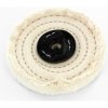 Shesto Policraft kotouč lešticí prošitý měkký 150x25 mm Shesto Policraft kotouč lešticí prošitý měkký 150x25 mm