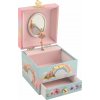 GoKi Hudobná šperkovnica - tanečnica, Labutie Jazero GoKi Hudobná šperkovnica - tanečnica, Labutie Jazero