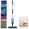 Bona Spray Mop Premium na drevené podlahy + 4 L čistič Bona Spray Mop Premium na drevené podlahy + 4 L čistič