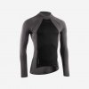 VAN RYSEL Pánske cyklistické spodné tričko Extreme s dlhým rukávom čierne XL-2XL VAN RYSEL Pánske cyklistické spodné tričko Extreme s dlhým rukávom čierne XL-2XL