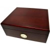 Humidor 35D červenohnedý Humidor 35D červenohnedý