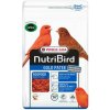 Vaječná zmes pre kanáriky a vtáky NutriBird Gold Patee Red Factor Birds 1kg Vaječná zmes pre kanáriky a vtáky NutriBird Gold Patee Red Factor Birds 1kg