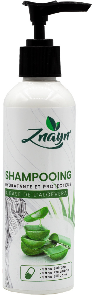 Znayn Šampón s Aloe Vera 200 ml