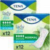 Tena Lady Slim Normal mäkké inkontinenčné vložky 24 ks Tena Lady Slim Normal mäkké inkontinenčné vložky 24 ks