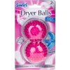 Swirl Eco friendly míčky do sušičky růžové 2ks Swirl Eco friendly míčky do sušičky růžové 2ks