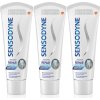 Sensodyne Repair & Protect Whitening bieliaca zubná pasta pre citlivé zuby 3x75 ml Sensodyne Repair & Protect Whitening bieliaca zubná pasta pre citlivé zuby 3x75 ml